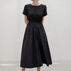 NEW! Lightweight midi dress